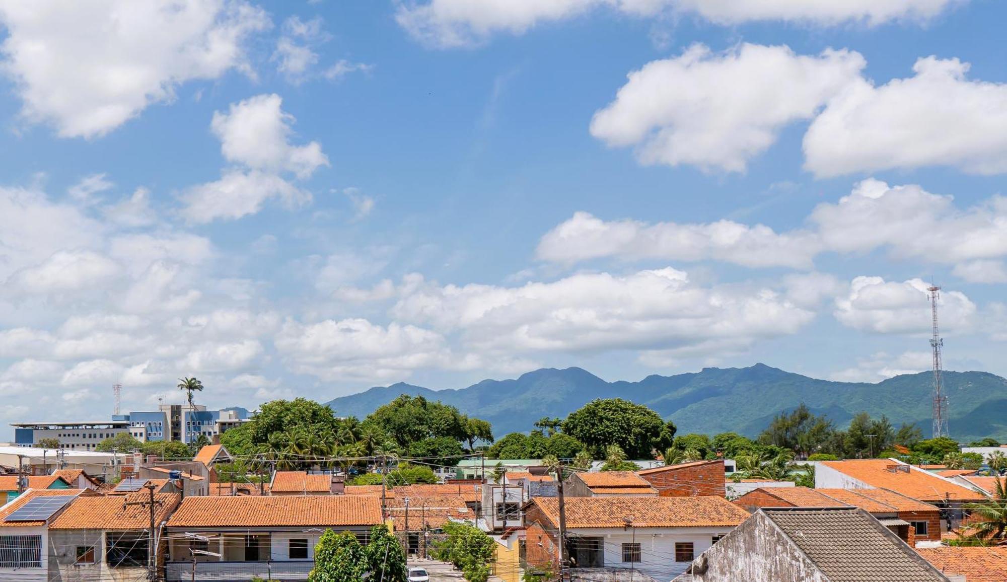 Pousada Das Maracanas Maracanau ภายนอก รูปภาพ